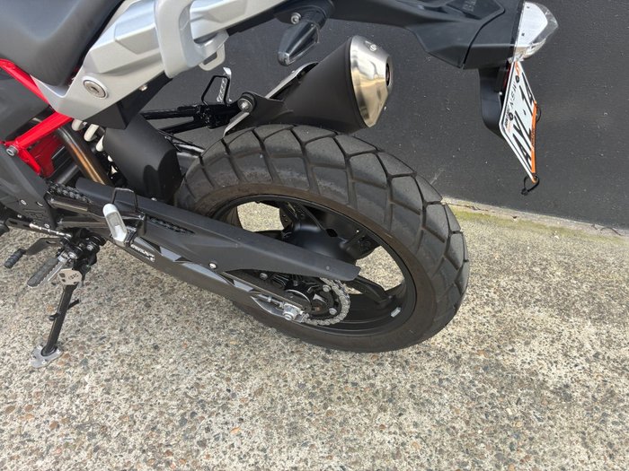 2025 BMW Motorrad G 310 GS WHITE