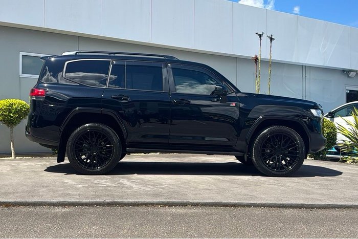 2026 Toyota Landcruiser GR Sport
