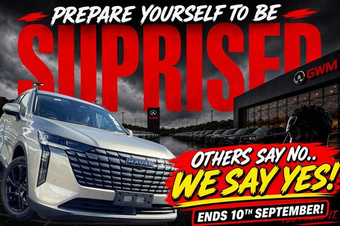 2026 GWM Haval H6