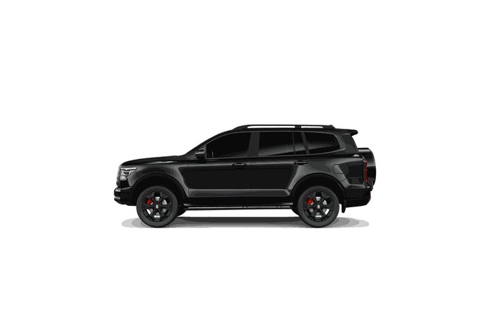 2026 GWM Tank 500