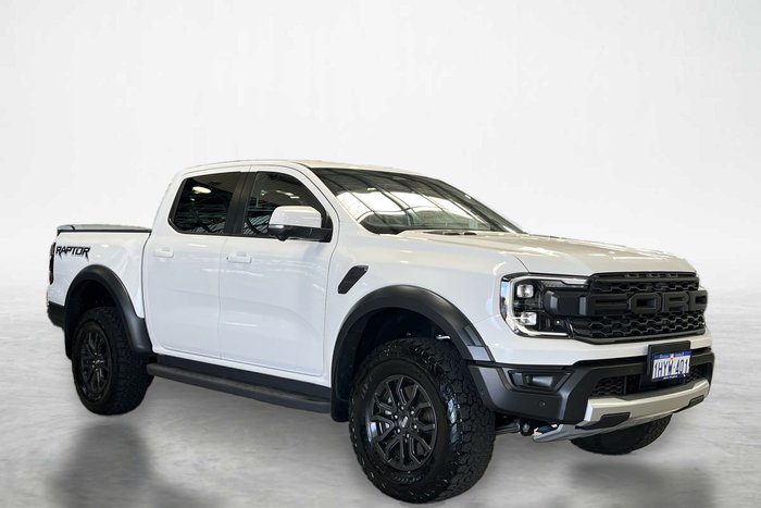 2023 Ford Ranger