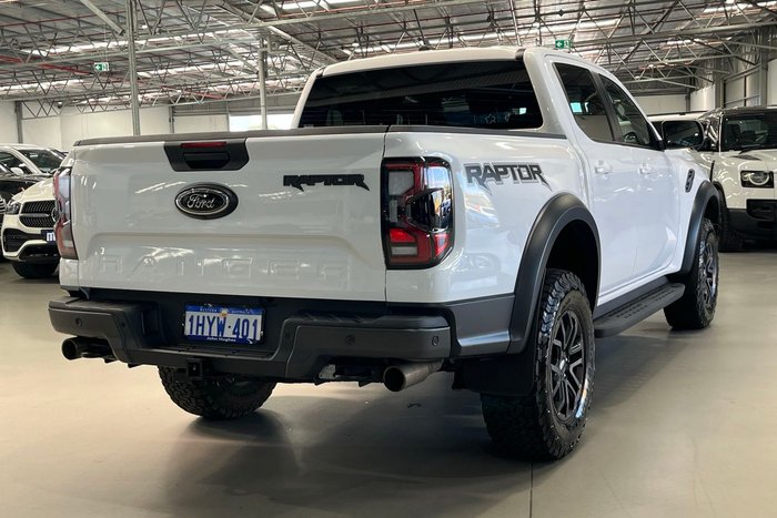 2023 Ford Ranger Raptor