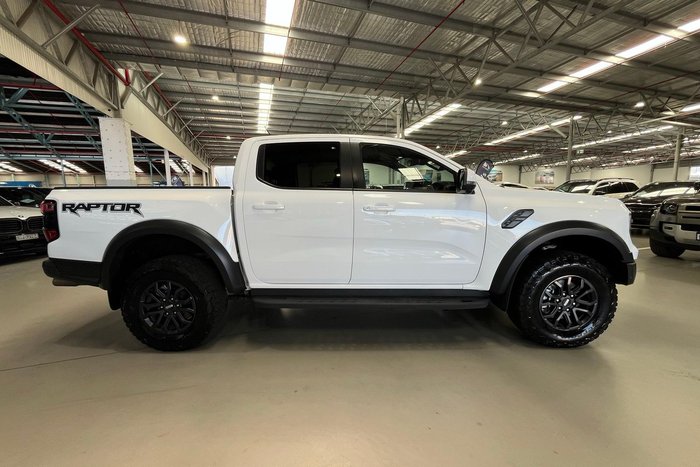 2023 Ford Ranger Raptor