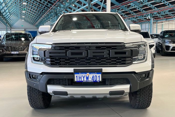 2023 Ford Ranger Raptor