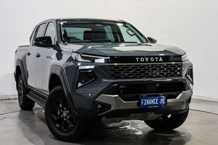 2026 Toyota Hilux Rogue 48V