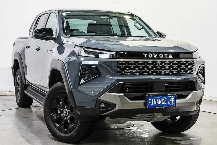 2026 Toyota Hilux