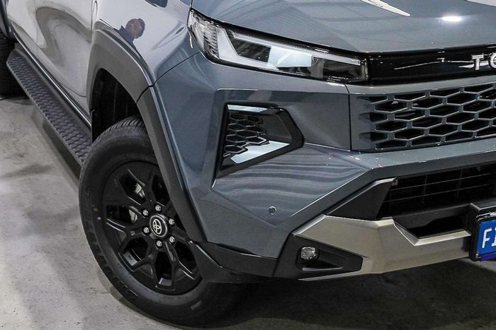 2026 Toyota Hilux Rogue 48V