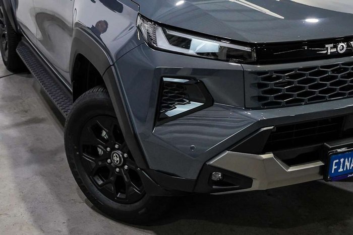 2026 Toyota Hilux Rogue 48V