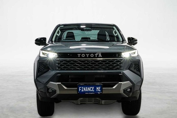 2026 Toyota Hilux Rogue 48V