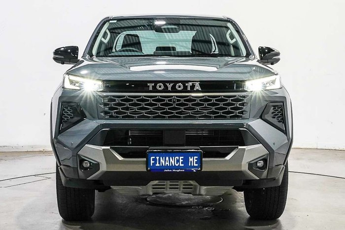 2026 Toyota Hilux Rogue 48V