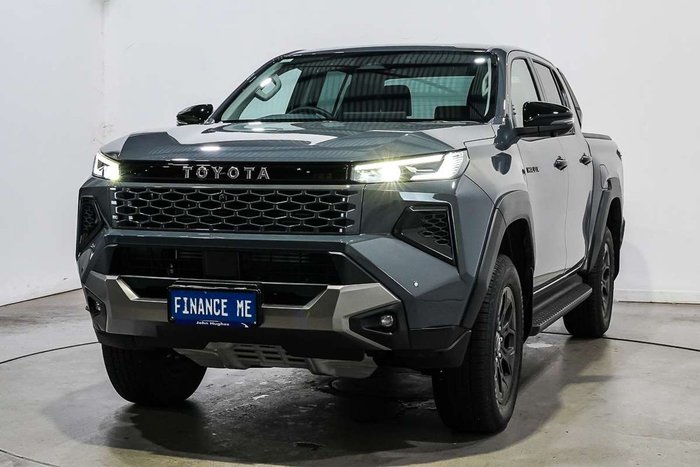 2026 Toyota Hilux Rogue 48V