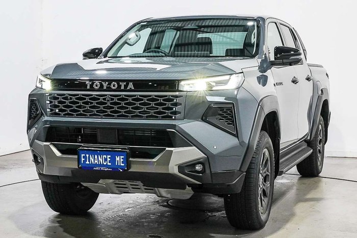 2026 Toyota Hilux Rogue 48V