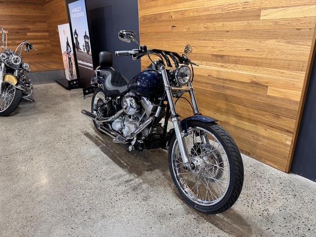 2009 Harley-Davidson Softail Standard 1584 EFI (FXSTI)