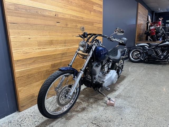 2009 Harley-Davidson Softail Standard 1584 EFI (FXSTI)
