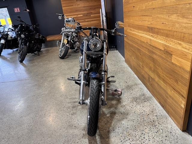 2009 Harley-Davidson Softail Standard 1584 EFI (FXSTI)