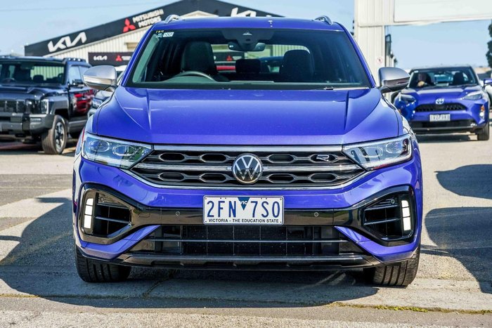 2022 Volkswagen T-Roc R