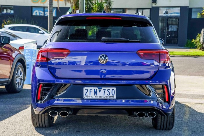 2022 Volkswagen T-Roc R