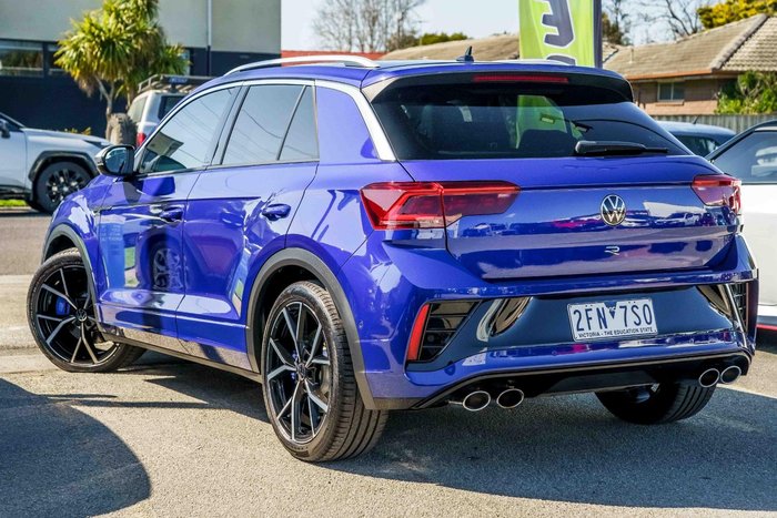 2022 Volkswagen T-Roc R