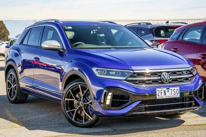 2022 Volkswagen T-Roc