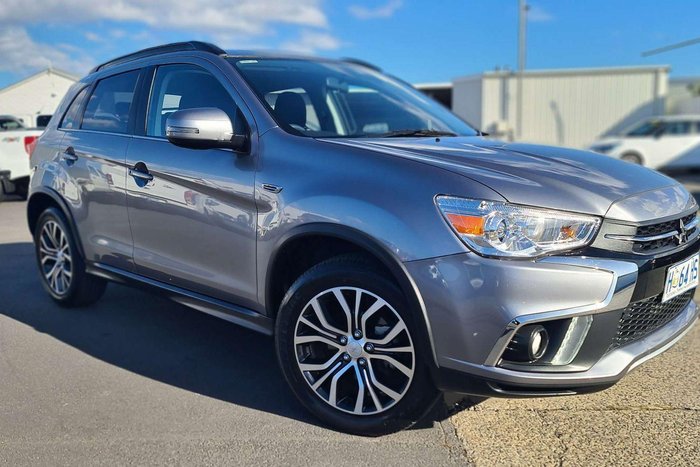 2017 Mitsubishi ASX