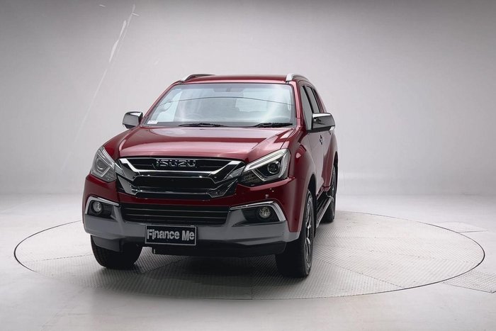 2019 Isuzu MU-X