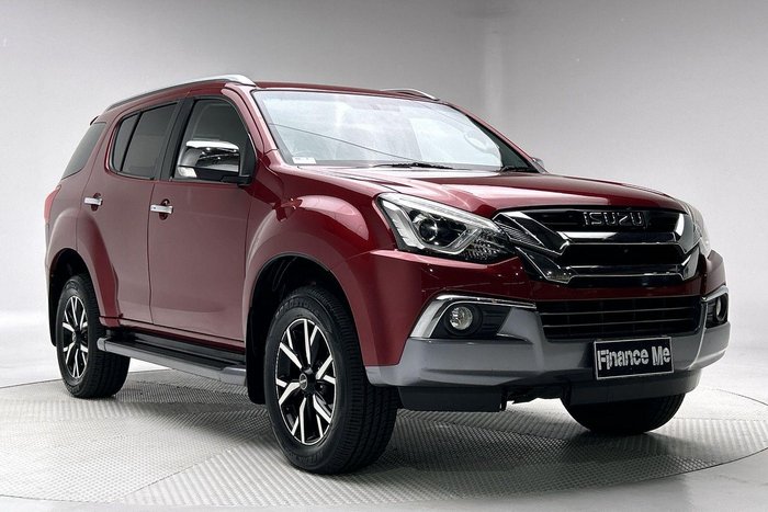 2019 Isuzu MU-X