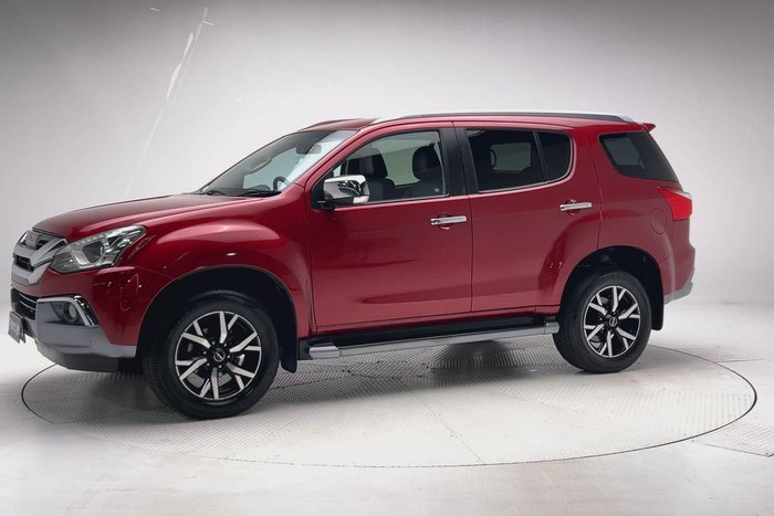 2019 Isuzu MU-X
