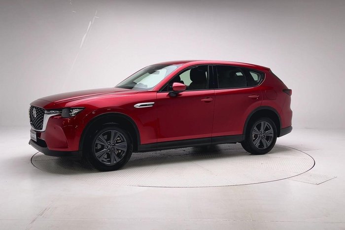 2024 Mazda CX-60