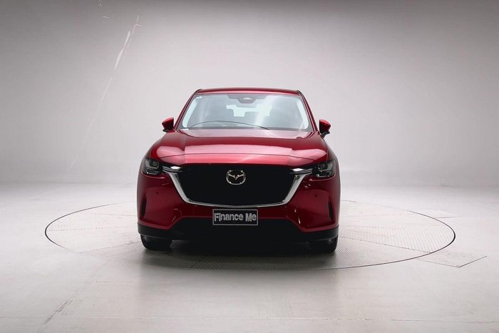 2024 Mazda CX-60