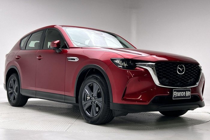 2024 Mazda CX-60
