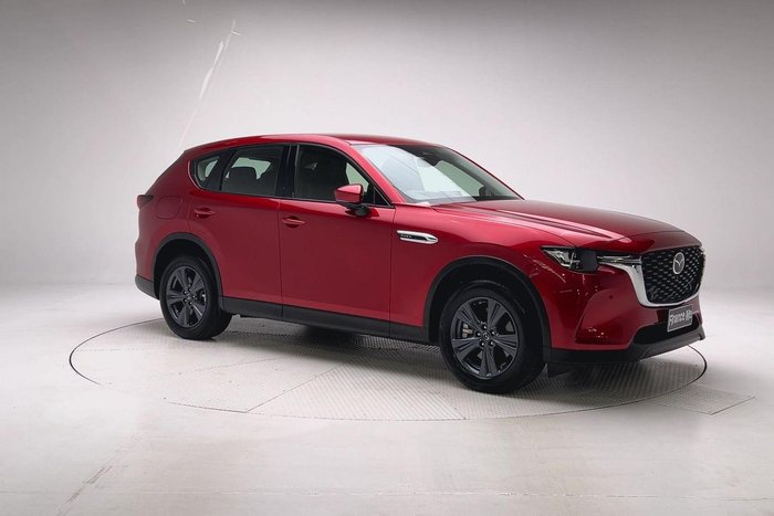 2024 Mazda CX-60