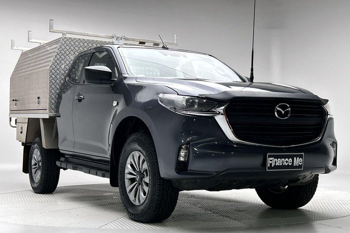 2021 Mazda BT-50 XT