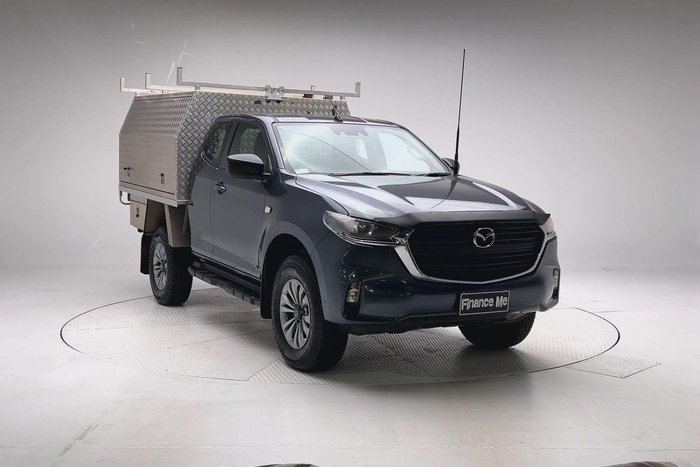2021 Mazda BT-50