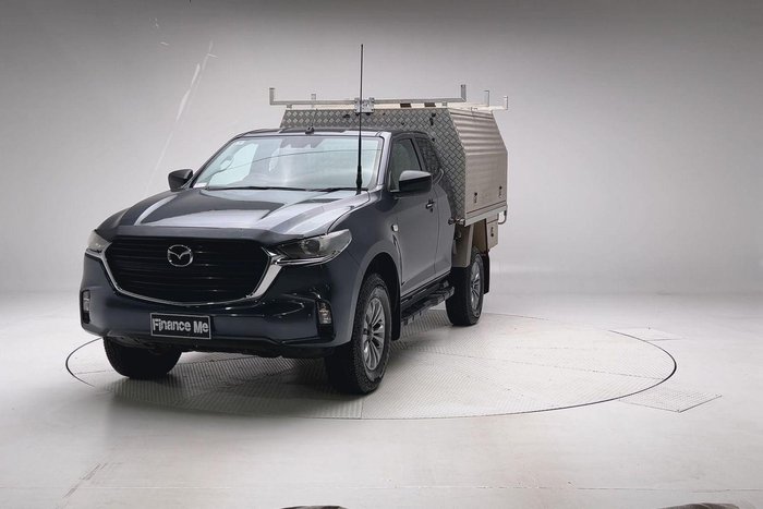 2021 Mazda BT-50