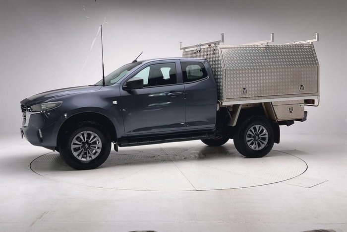 2021 Mazda BT-50 XT