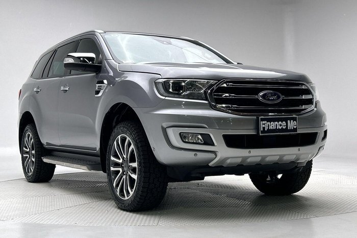 2020 Ford Everest