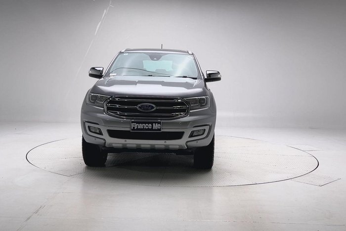 2020 Ford Everest