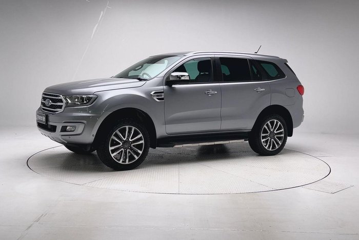 2020 Ford Everest