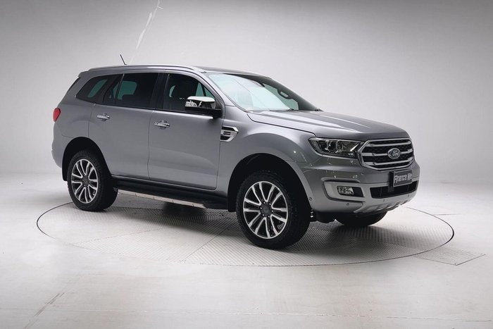 2020 Ford Everest