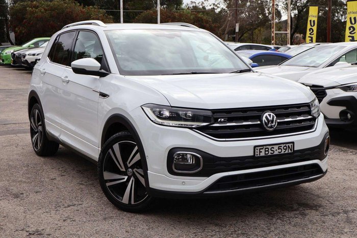 2020 Volkswagen T-Cross