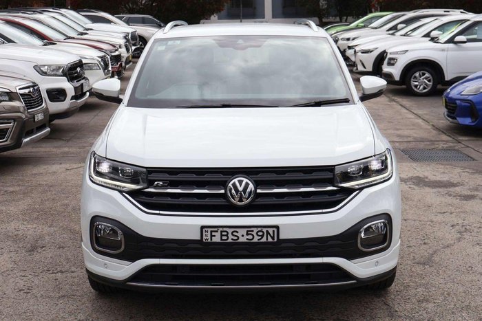 2020 Volkswagen T-Cross 85TSI Style