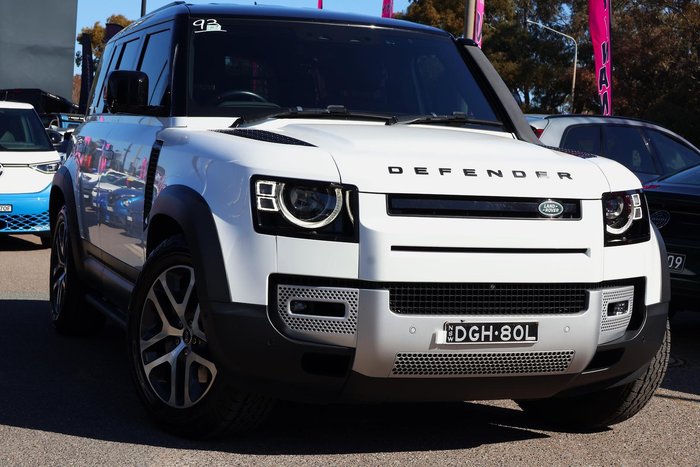 2022 Land Rover Defender 110 D300 SE L663 MY23 AWD