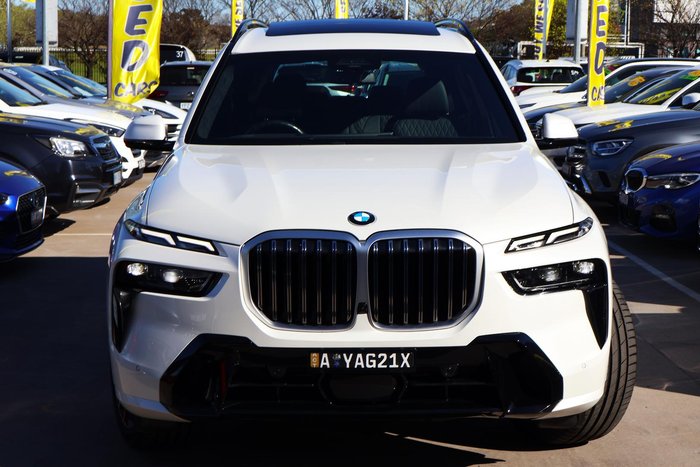 2024 BMW X7 xDrive40d M Sport G07 LCI 4X4 Constant