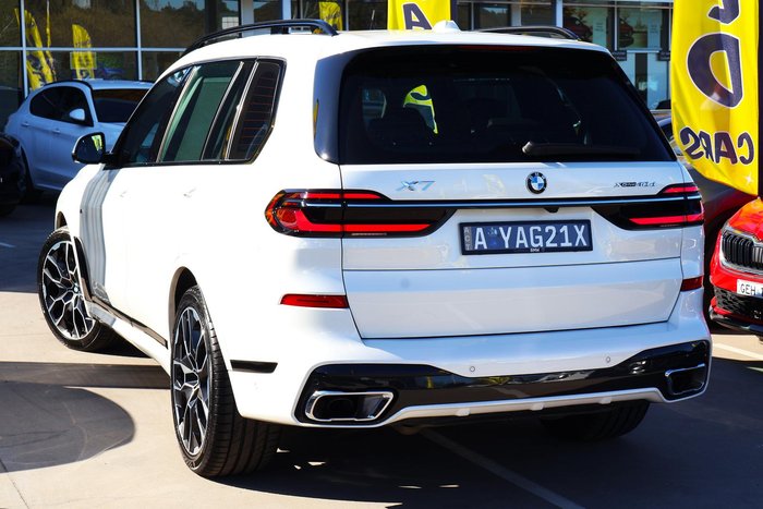 2024 BMW X7 xDrive40d M Sport G07 LCI 4X4 Constant