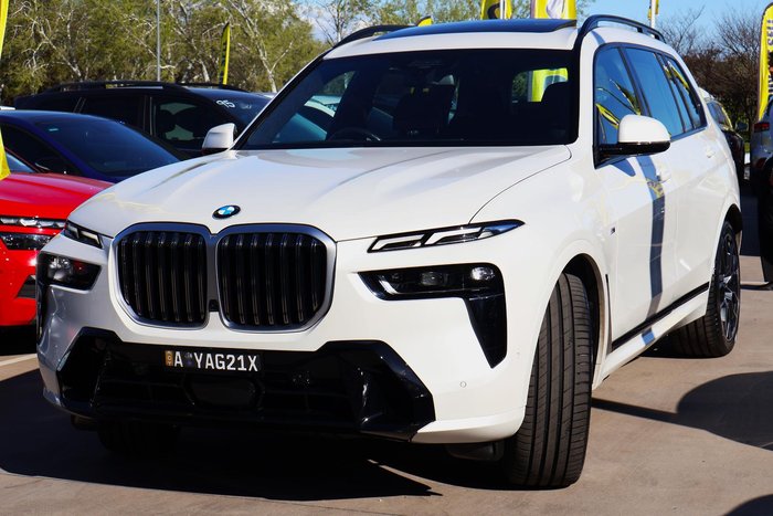 2024 BMW X7 xDrive40d M Sport