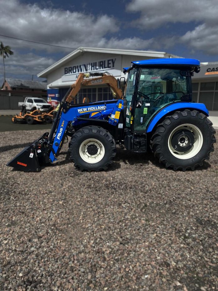 New Holland T4.75S