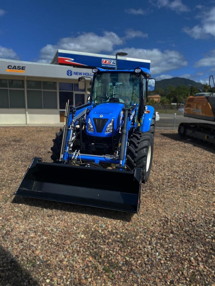 New Holland T4.75S