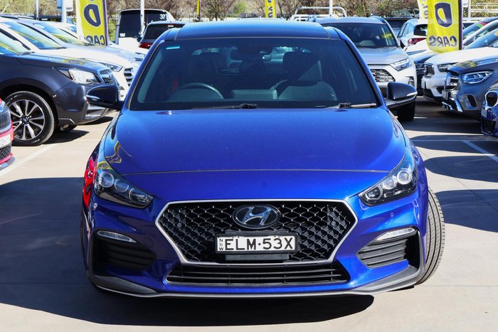 2020 Hyundai i30 N Line Premium