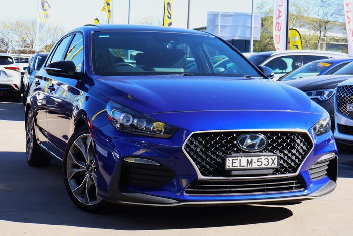 2020 Hyundai i30