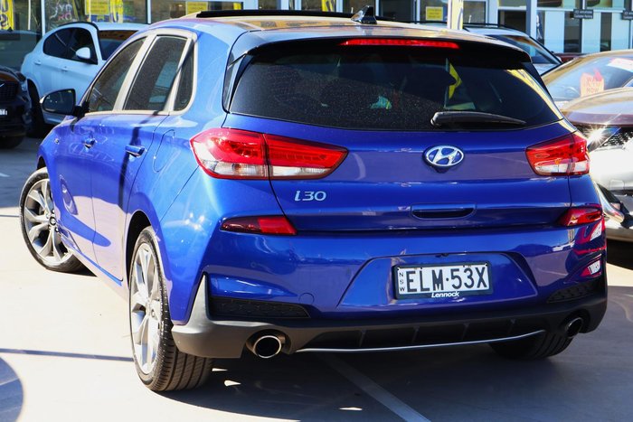 2020 Hyundai i30 N Line Premium